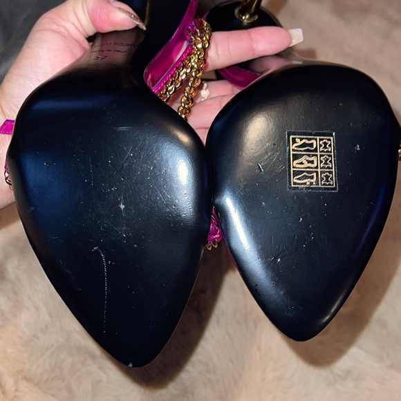 Tom Ford padlock naked sandal - Picture 5 of 7